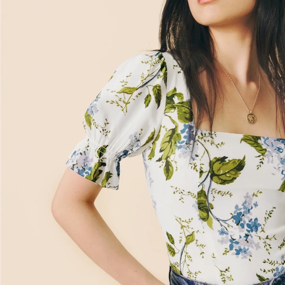 Reformation Tops - Reformation Constance Top